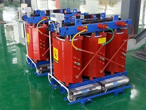 三台SCB11-5000KVA/10KV/0.4KV干式变压器